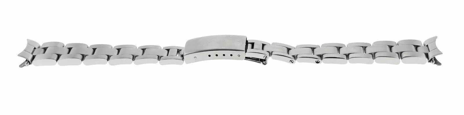 13MM OYSTER WATCH BAND FOR LADY ROLEX WATCH 6916 6917 6919 69173 69180 MATTE