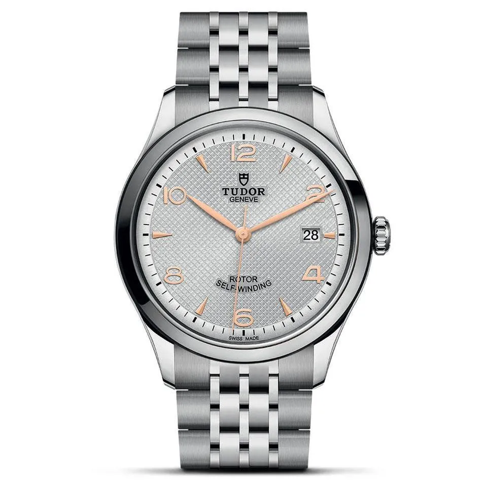 1926 39mm Stainless Steel Watch M91550-0001