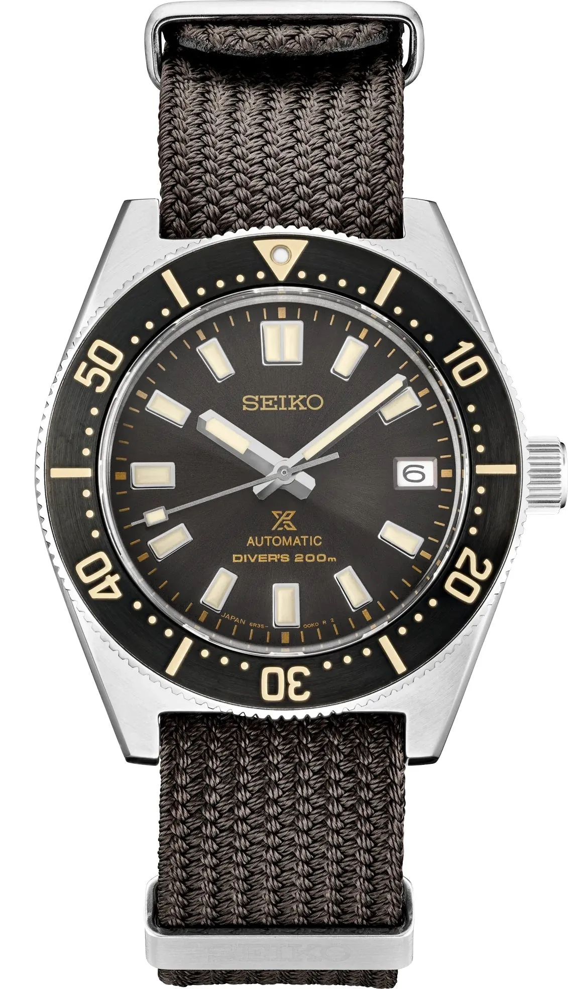 1965 Diver's Watch