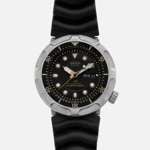 1987 Seiko Professional Diver's 600m 'Ashtray' Ref. 7C46-6009