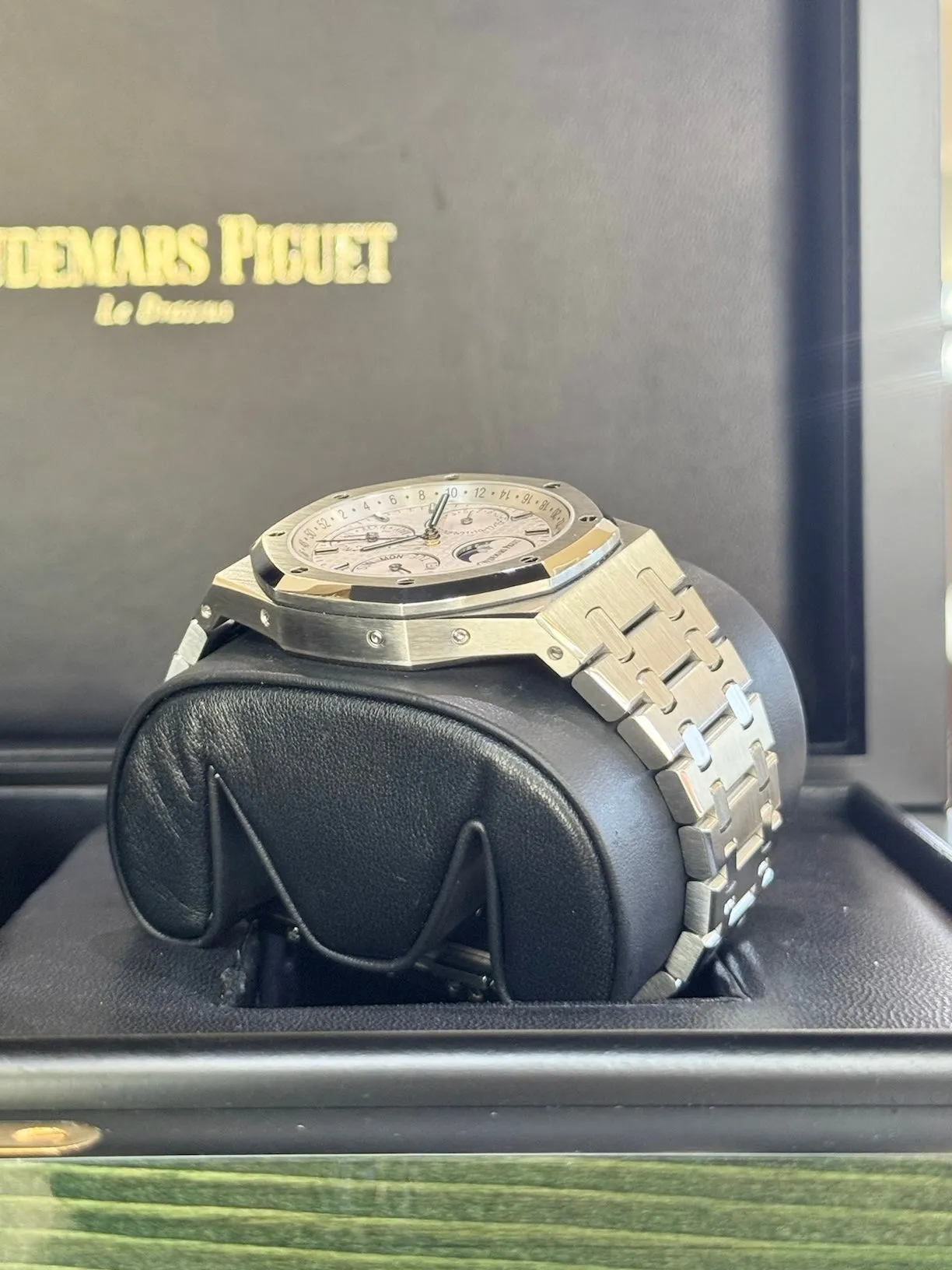 2017 Audemars Piguet Royal Oak Perpetual Calendar 26574ST