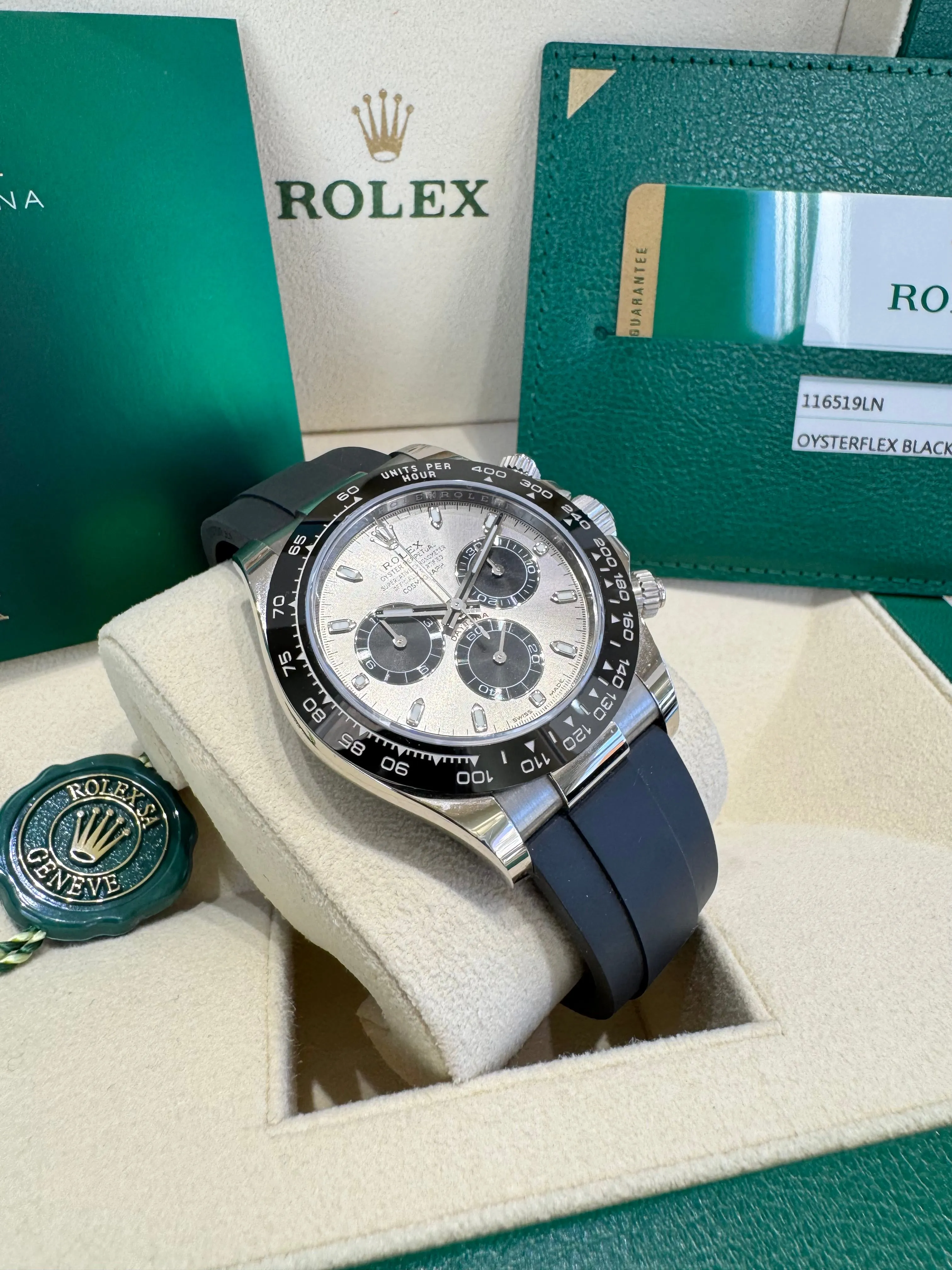 2019 Rolex Daytona 116519