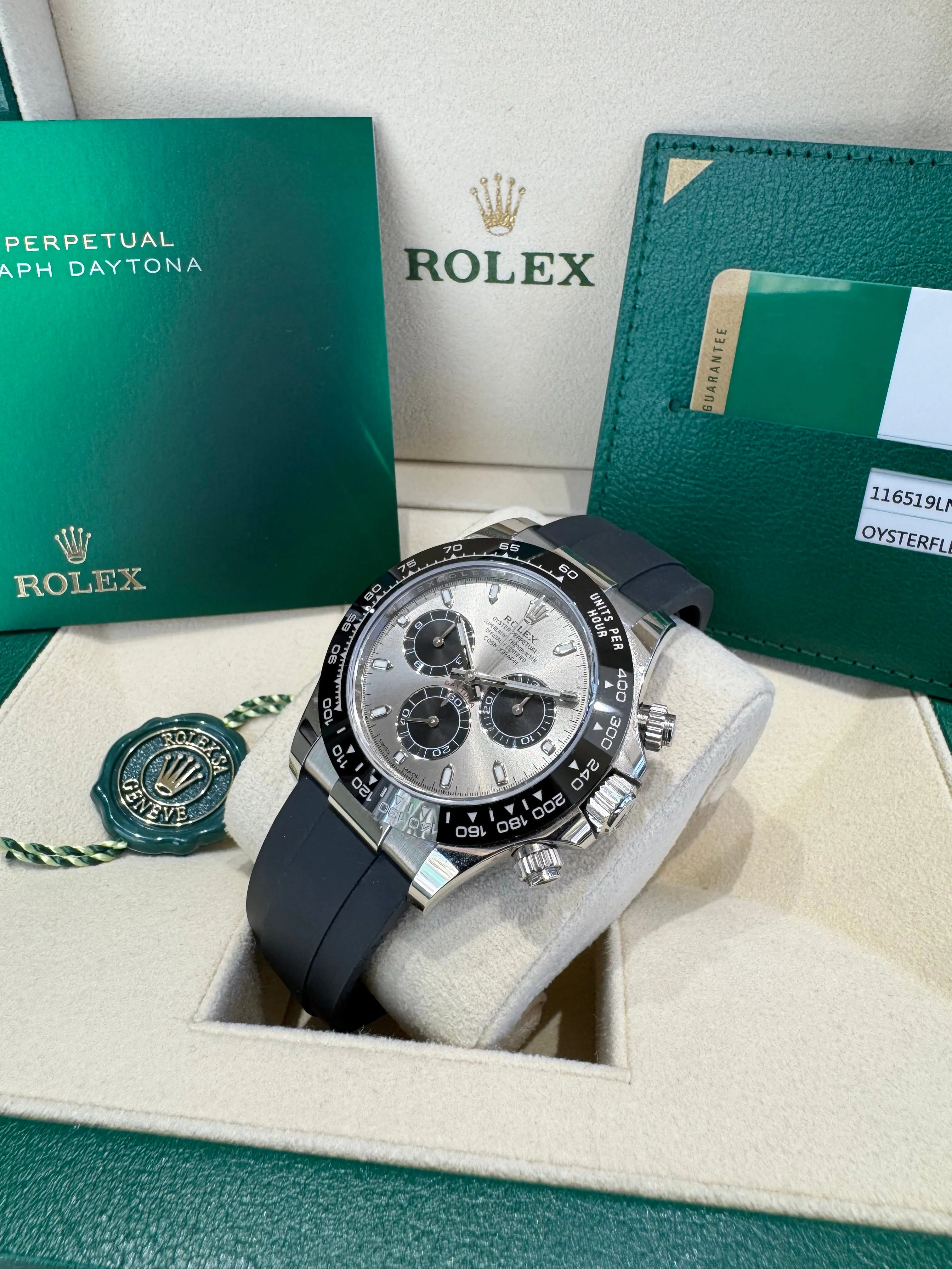 2019 Rolex Daytona 116519