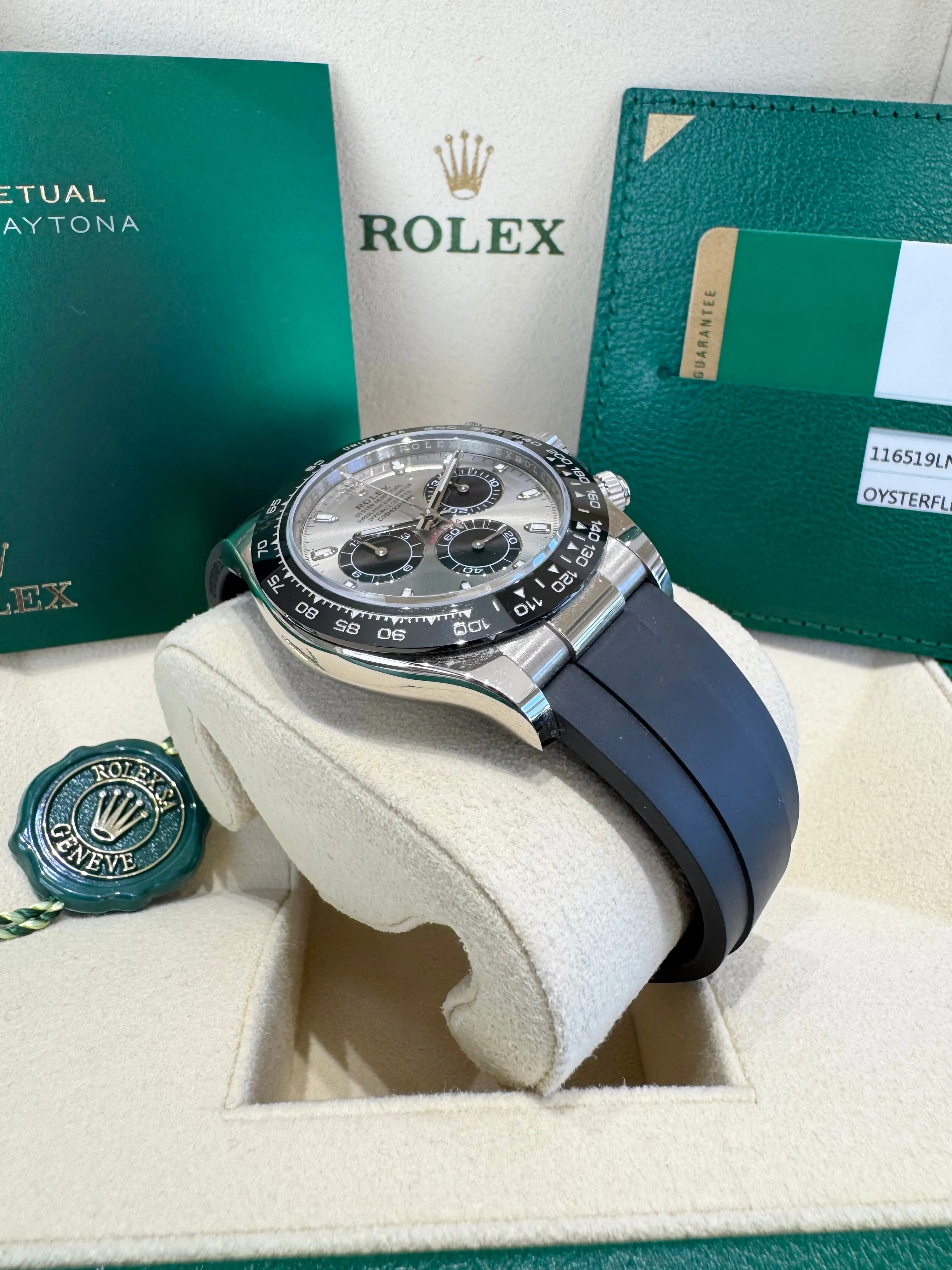 2019 Rolex Daytona 116519