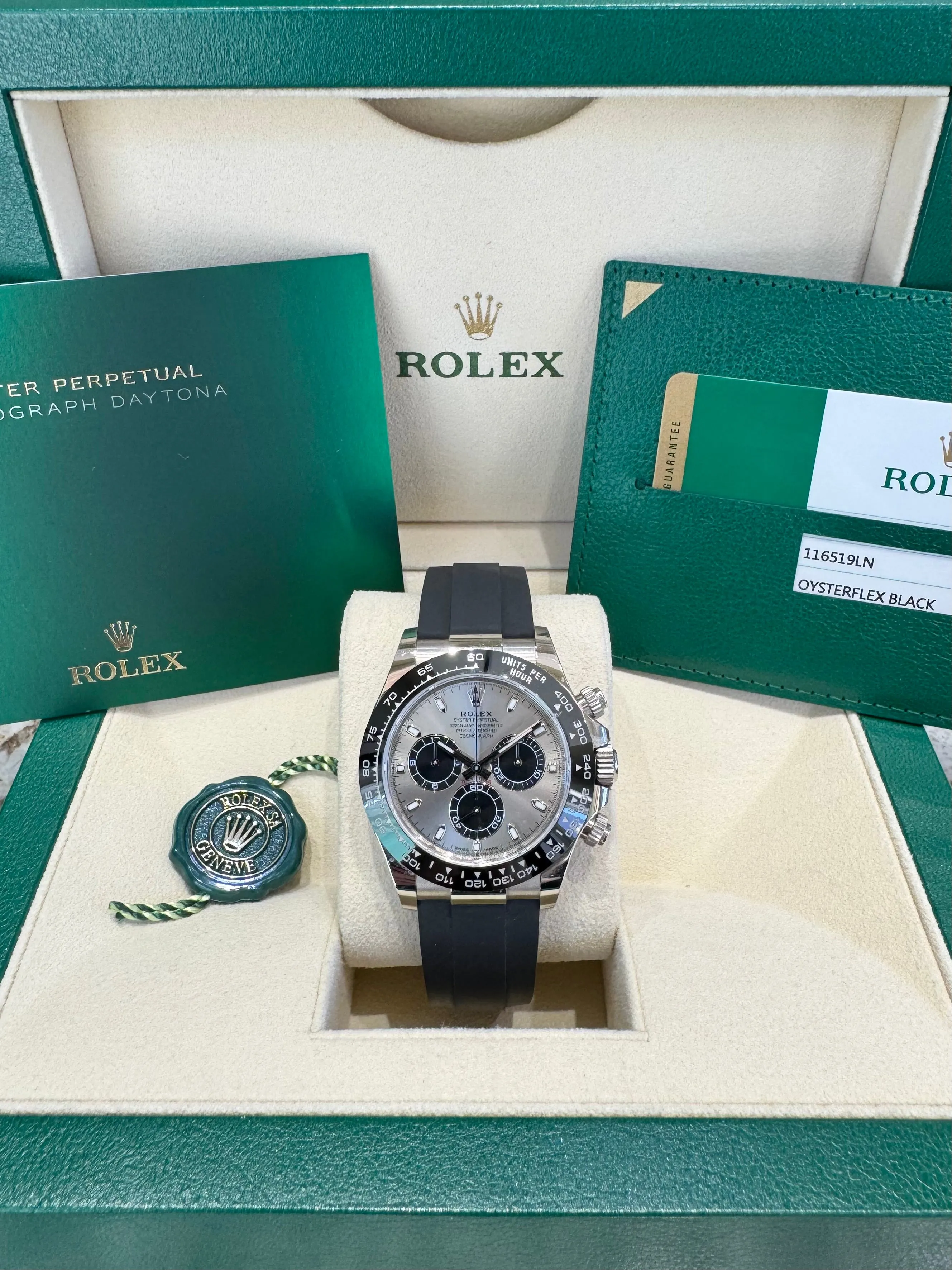 2019 Rolex Daytona 116519