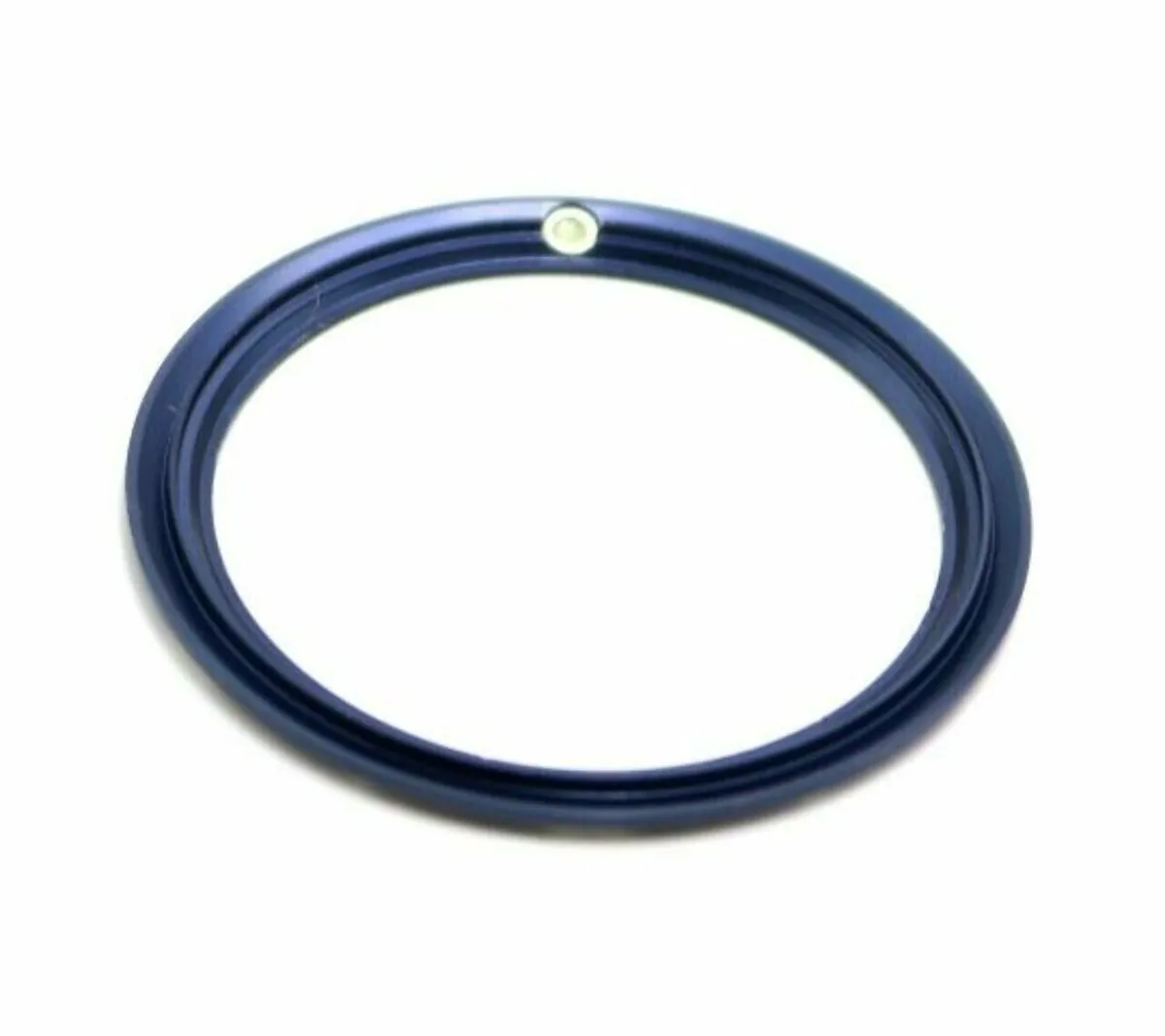 3 BEZEL INSERT FOR OMEGA SEAMASTER PROFESSIONAL CHRONOGRAPH WATCH BLUE SWISS