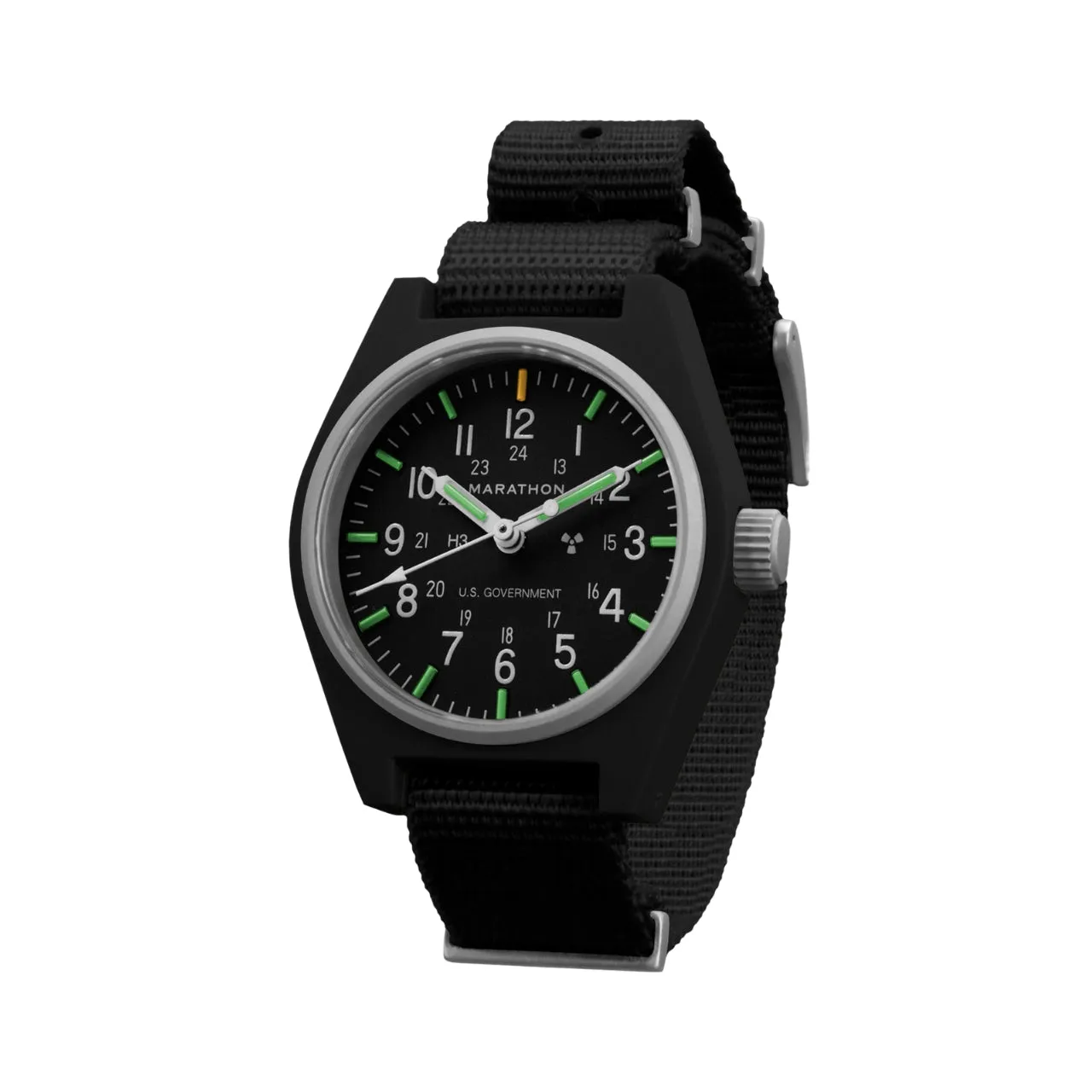 34mm Black General Purpose Mechanical (GPM)