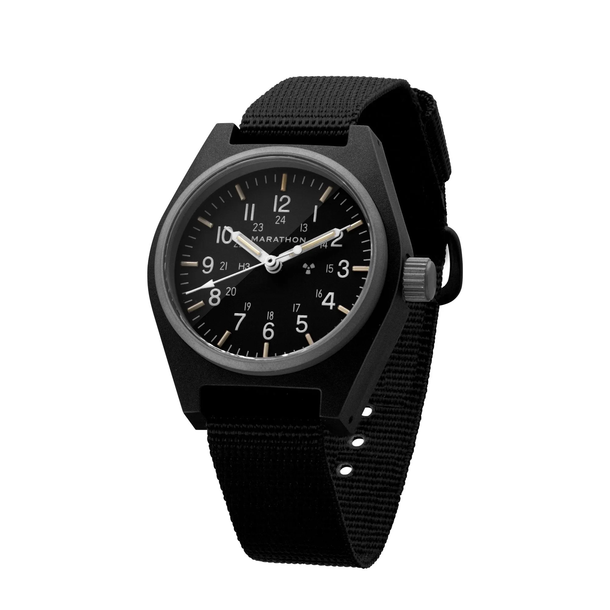 34mm Black General Purpose Mechanical (GPM)