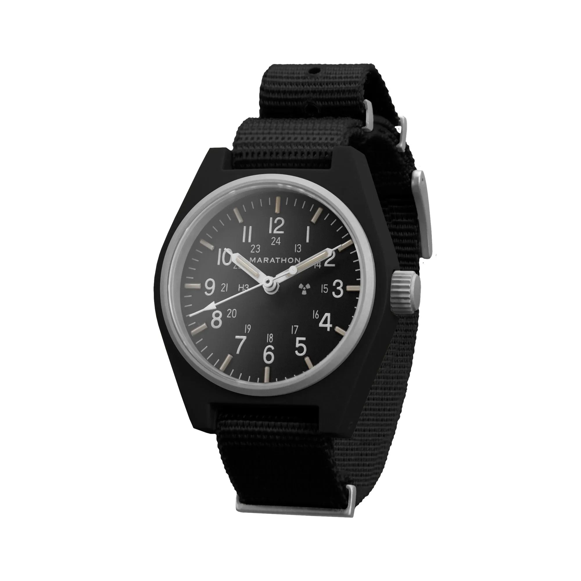 34mm Black General Purpose Mechanical (GPM)