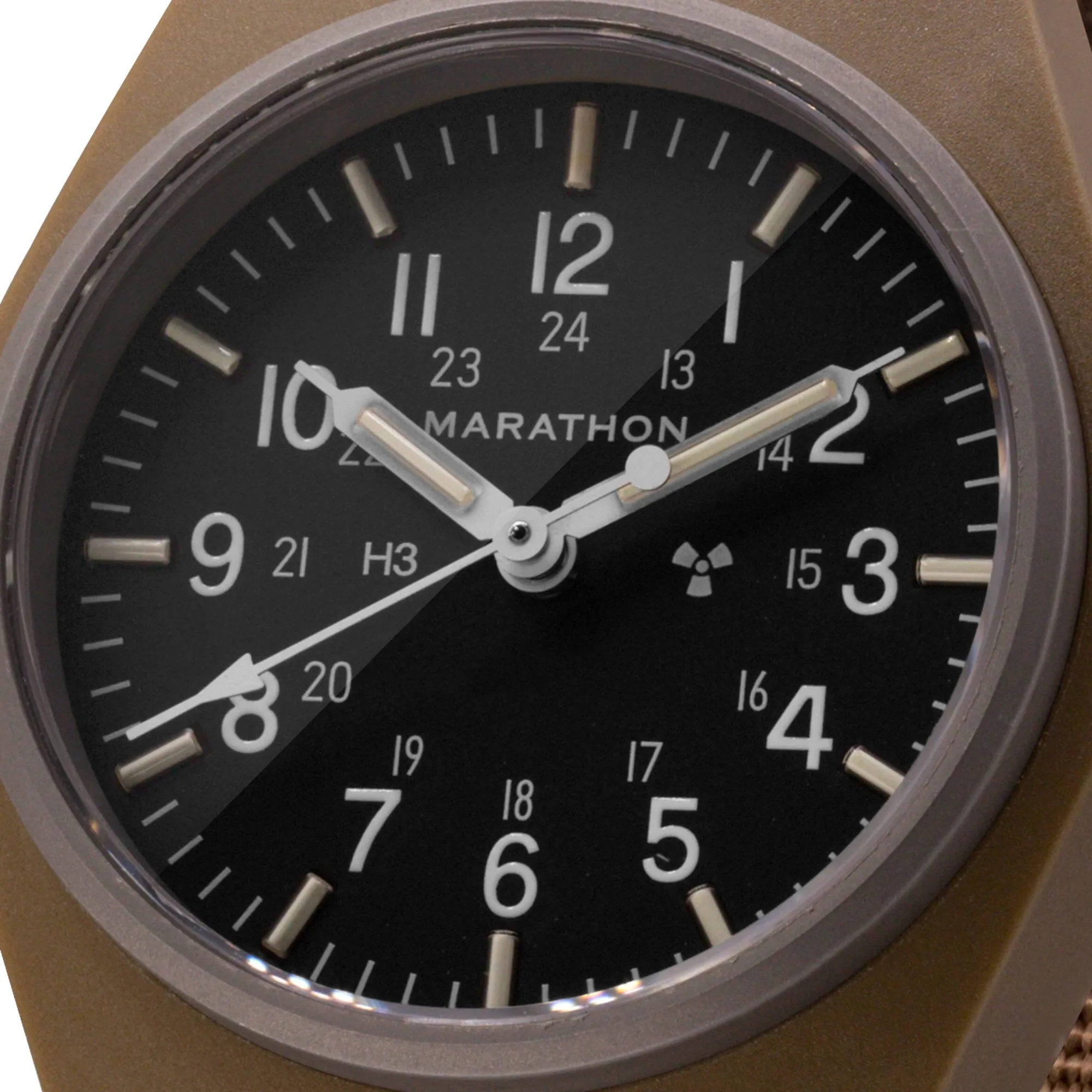 34mm Desert Tan General Purpose Mechanical (GPM)