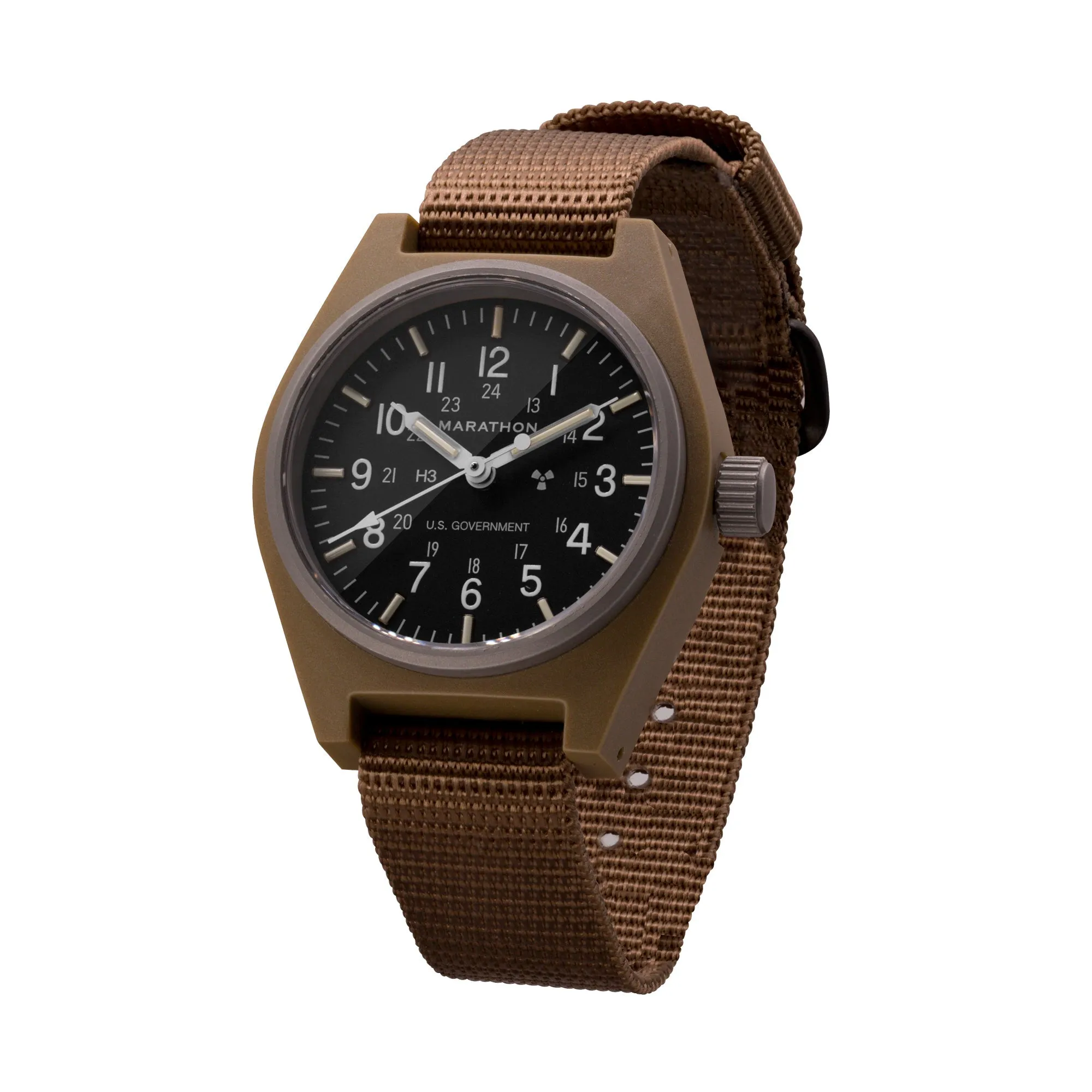 34mm Desert Tan General Purpose Mechanical (GPM)