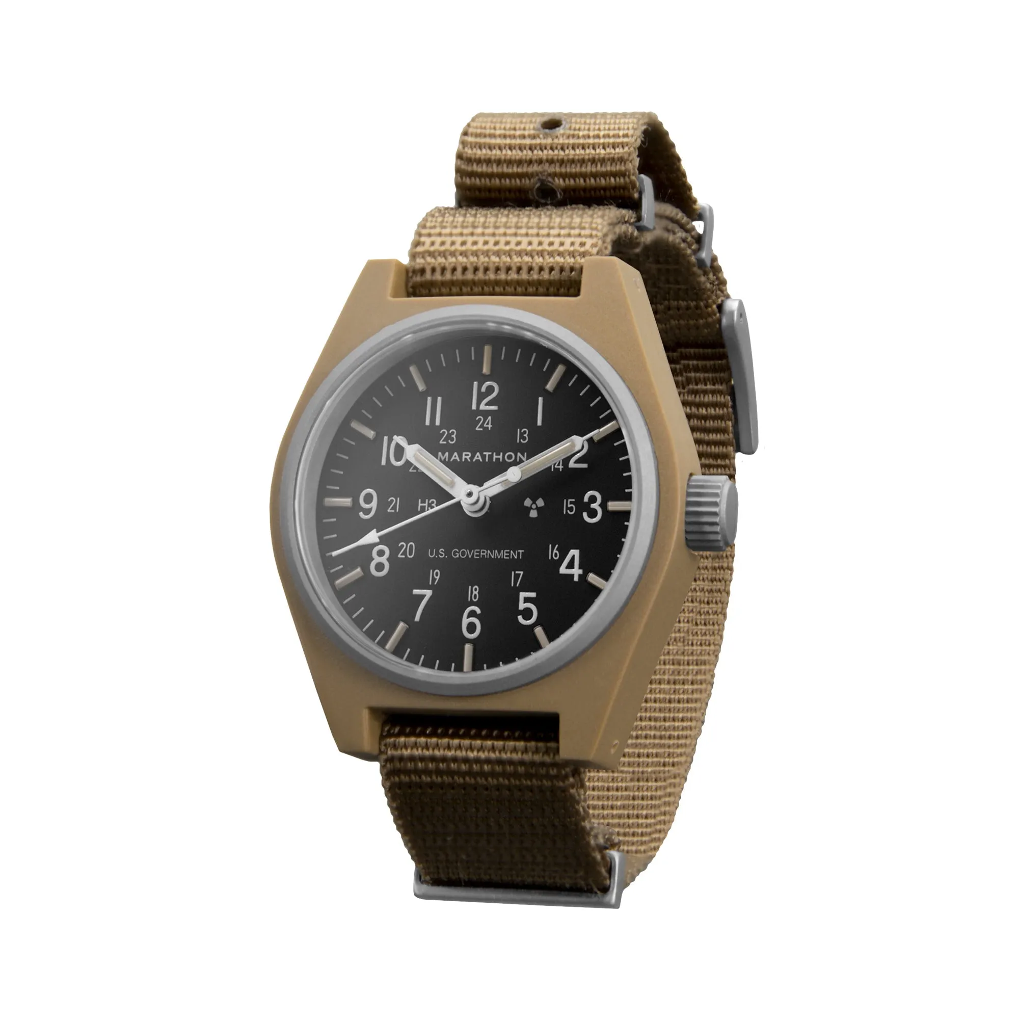 34mm Desert Tan General Purpose Mechanical (GPM)