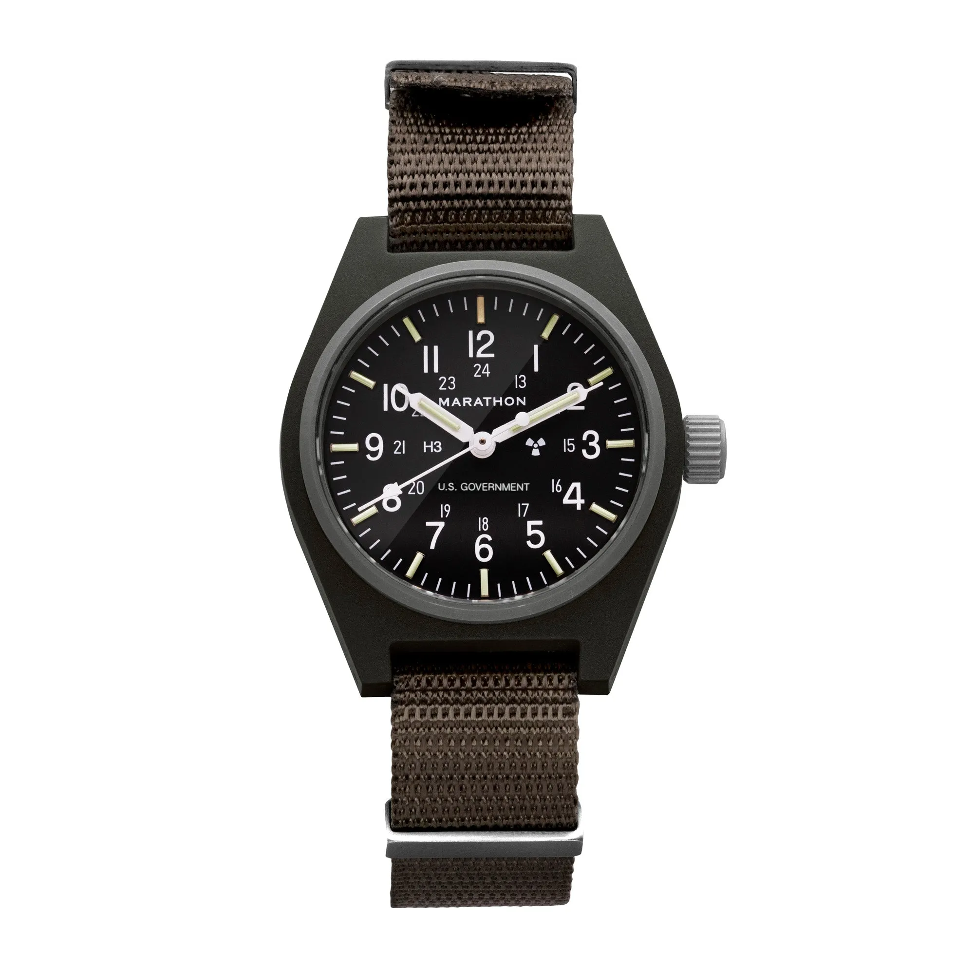 34mm Sage Green General Purpose Mechanical (GPM)