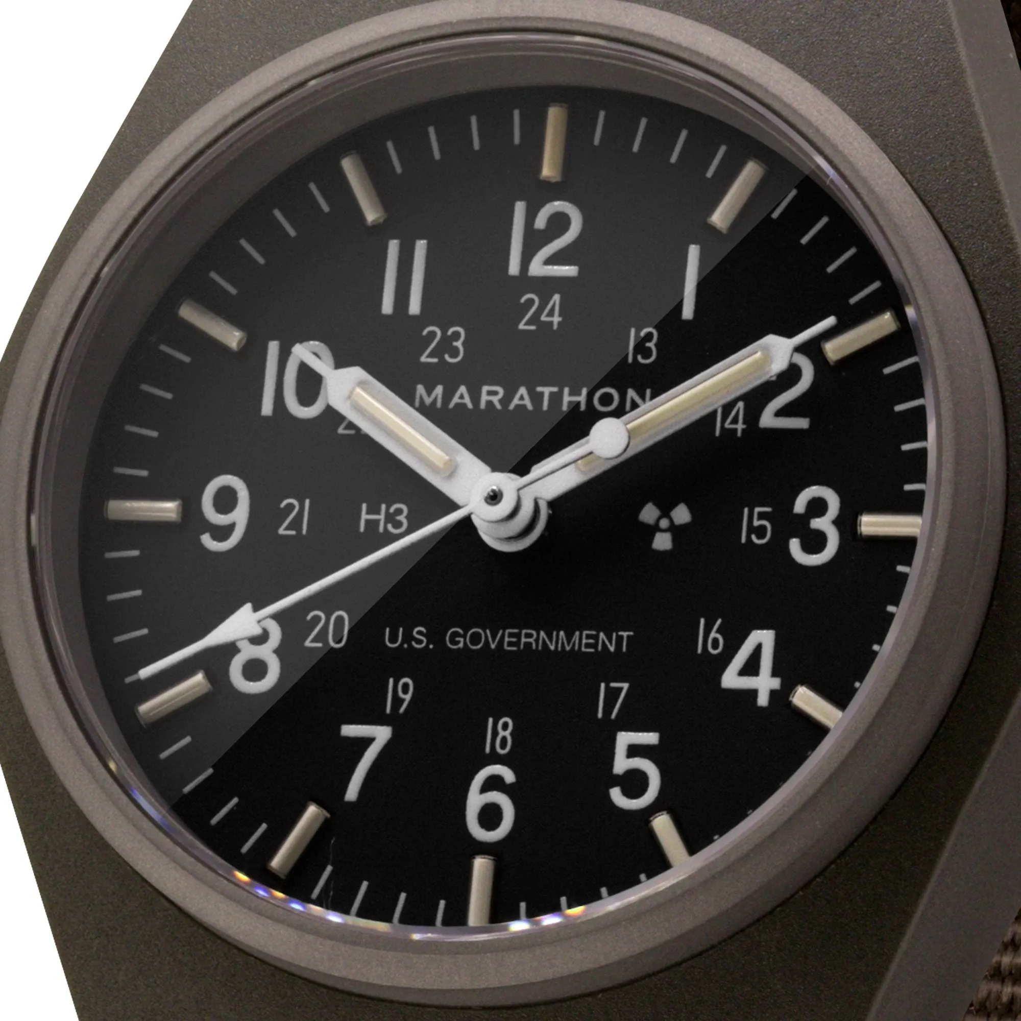 34mm Sage Green General Purpose Mechanical (GPM)