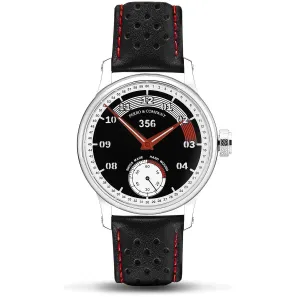 356   Black / Red