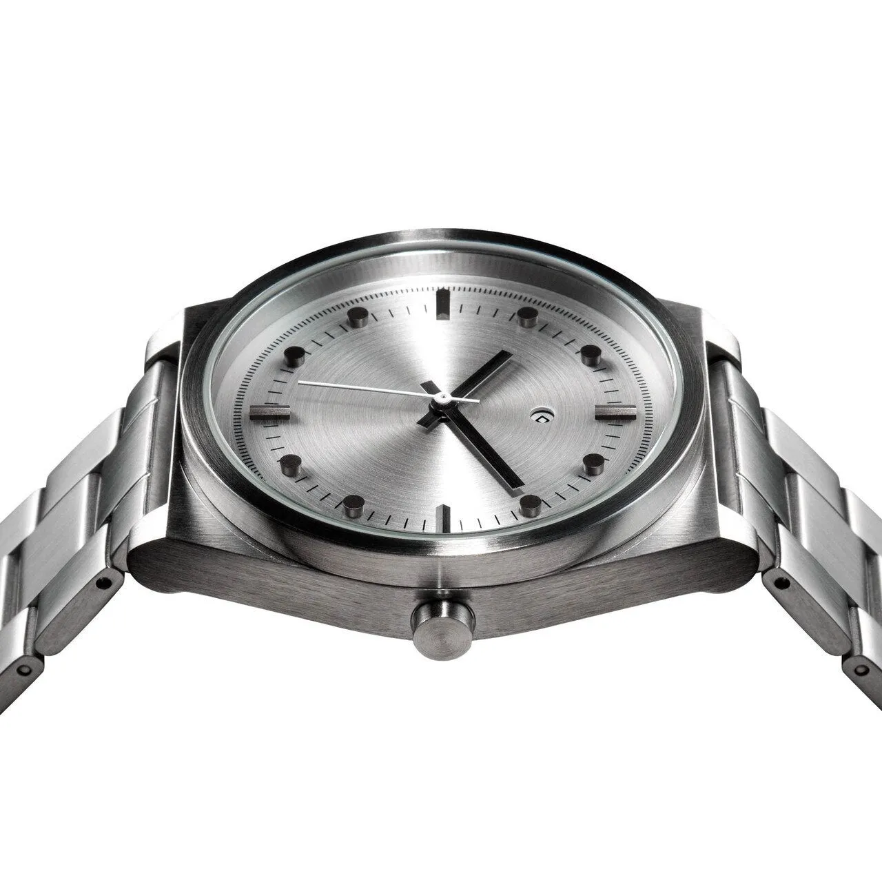 AARK Logo Silver