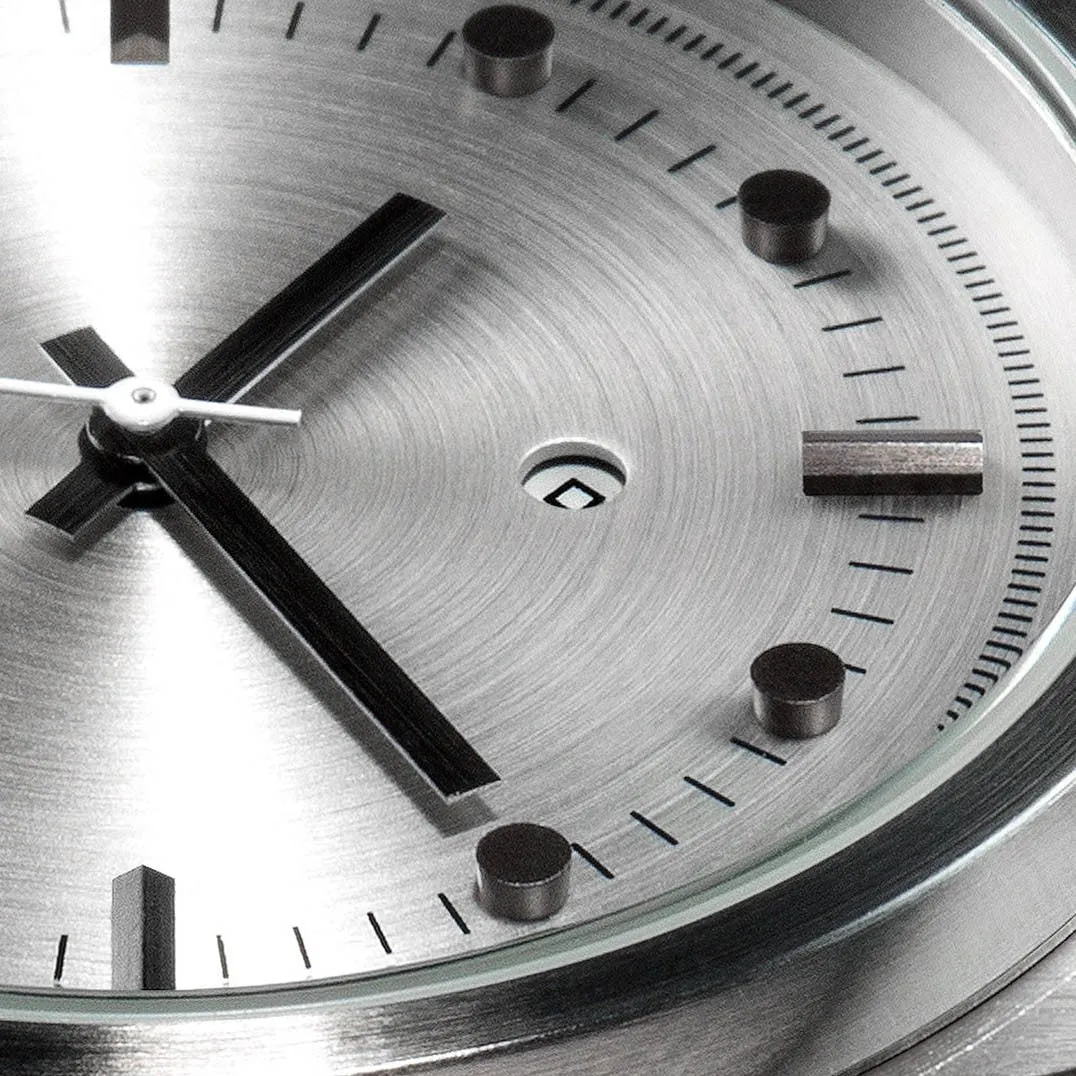 AARK Logo Silver
