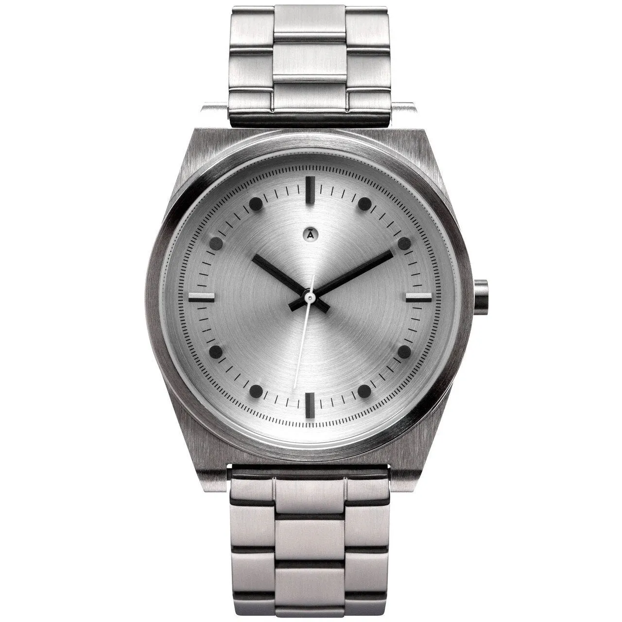 AARK Logo Silver