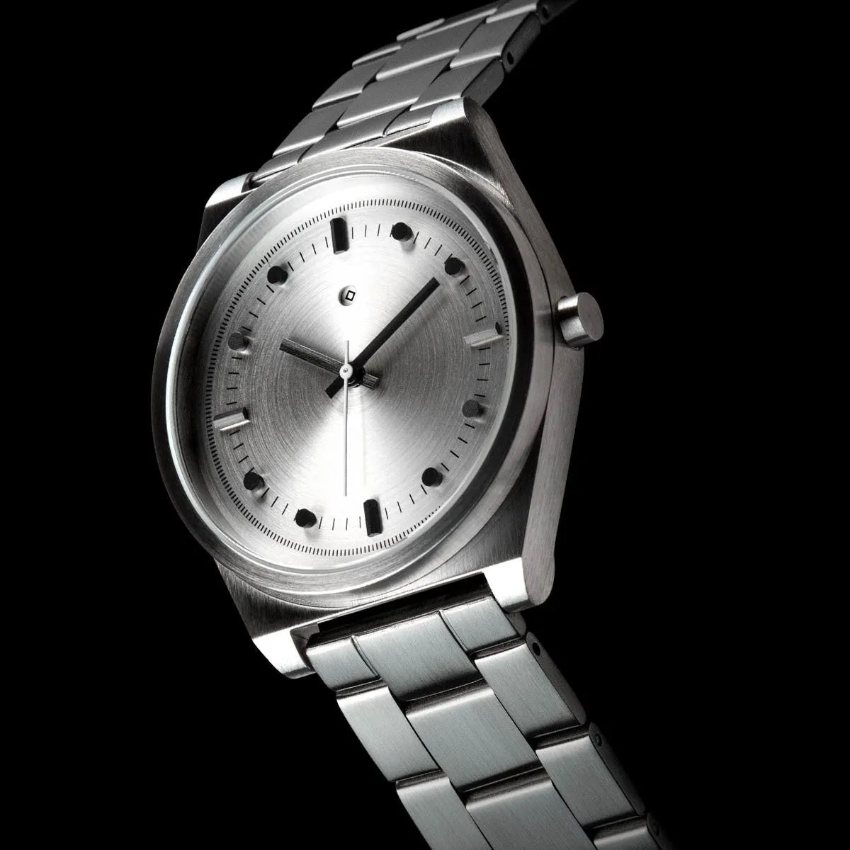 AARK Logo Silver