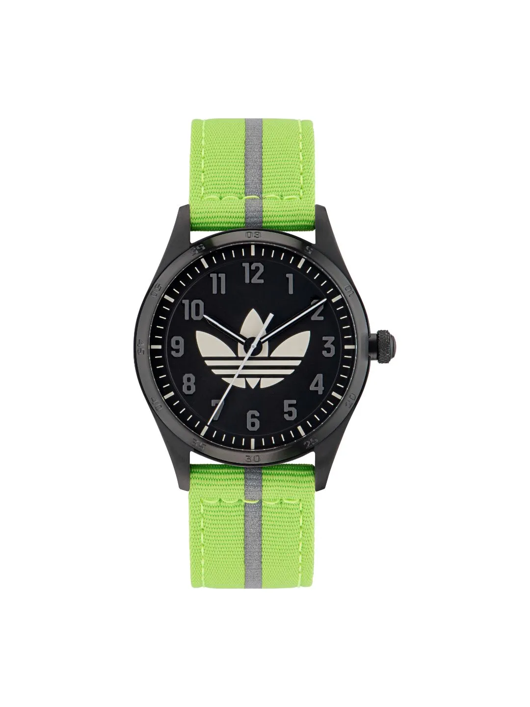 Adidas Originals Black Dial Unisex Watch - AOSY23040