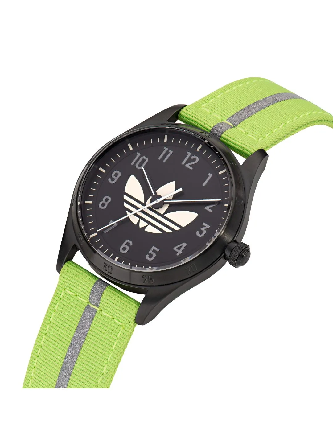 Adidas Originals Black Dial Unisex Watch - AOSY23040