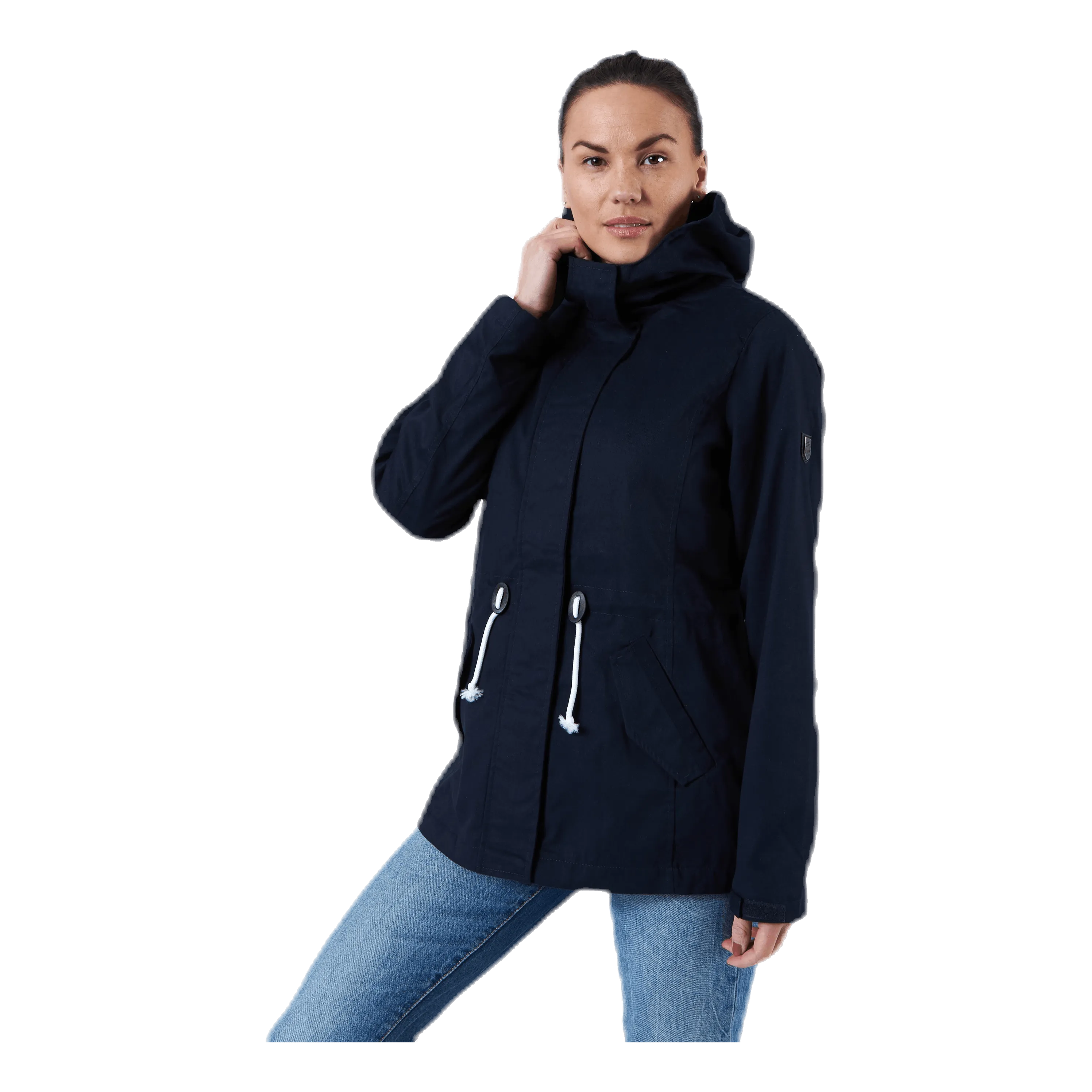 Alina Jacket Blue