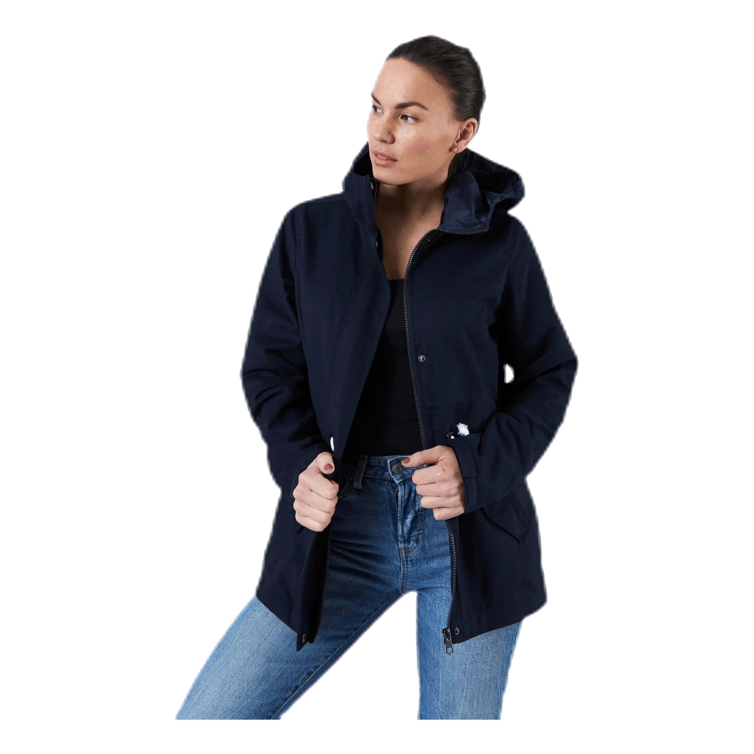 Alina Jacket Blue