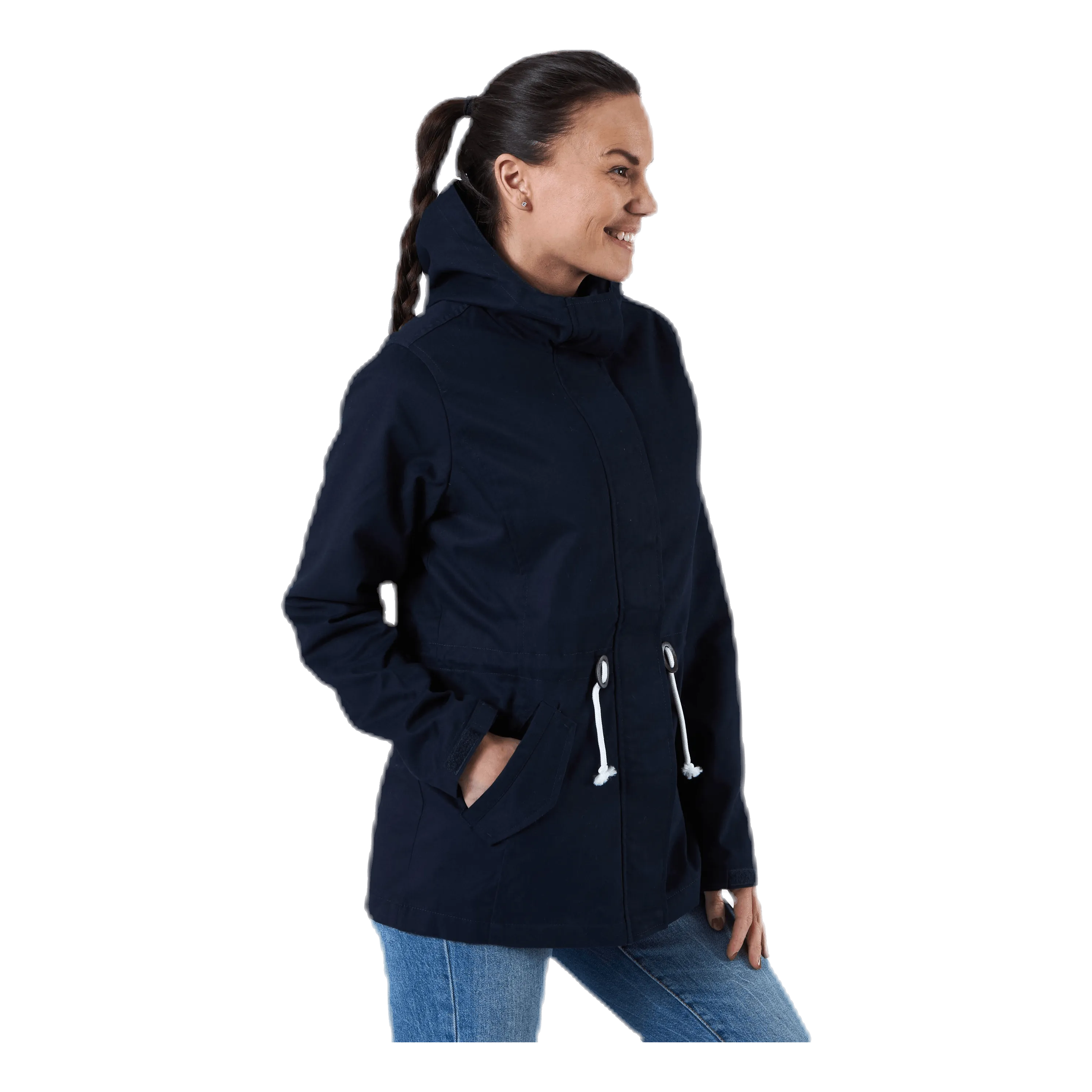 Alina Jacket Blue