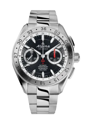 Alpiner 4 Automatic Chronograph Men's Watch AL-860DGS5AQ6B
