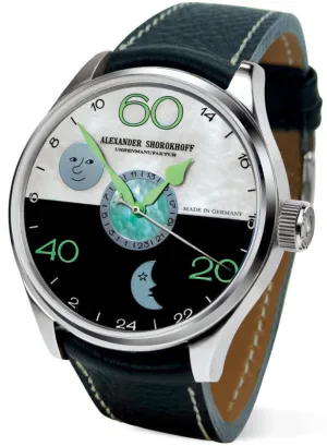 ALX ShORSokhoff Watch Day And Night