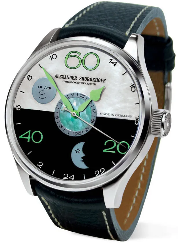 ALX ShORSokhoff Watch Day And Night