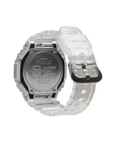 ANALOG-DIGITAL - GA-2100 SERIES - GA2100SKE-7A