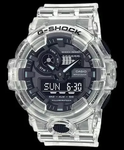 ANALOG-DIGITAL - GA-700 SERIES - GA700SKE-7A