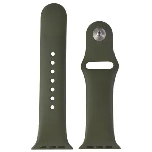 Apple 40mm Band for Apple Watch 38/40/41mm All Series Khaki Green (S/M Only)