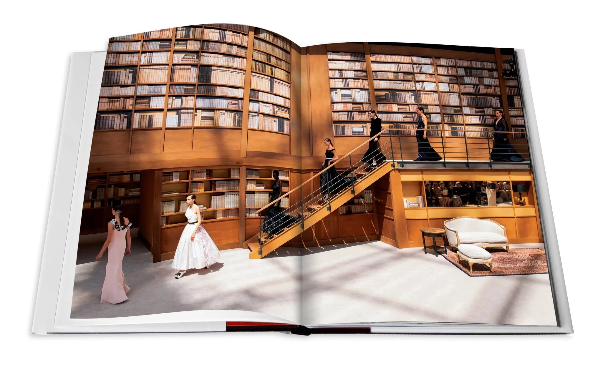 Assouline - Chanel 3-Book Slipcase (New Edition)