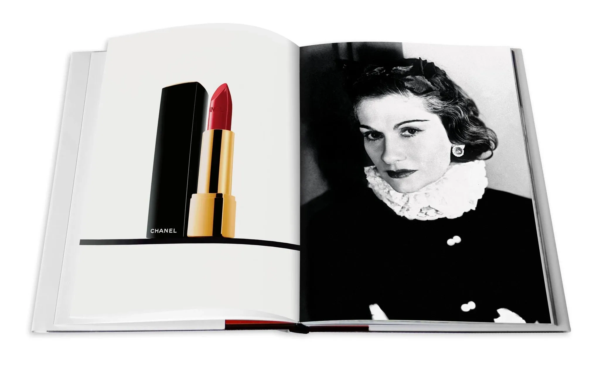 Assouline - Chanel 3-Book Slipcase (New Edition)