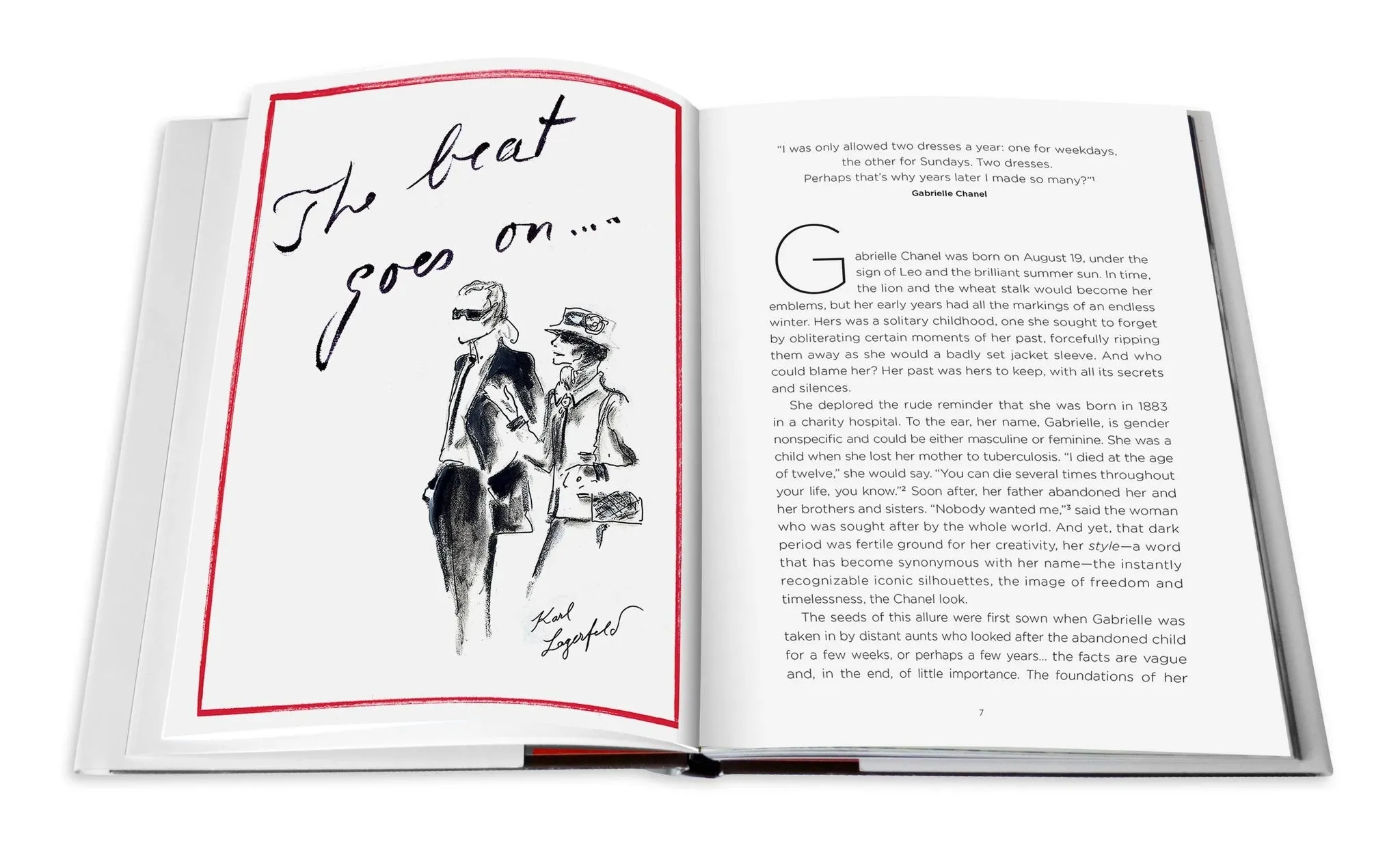Assouline - Chanel 3-Book Slipcase (New Edition)
