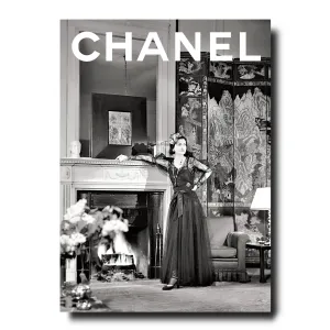 Assouline - Chanel 3-Book Slipcase (New Edition)