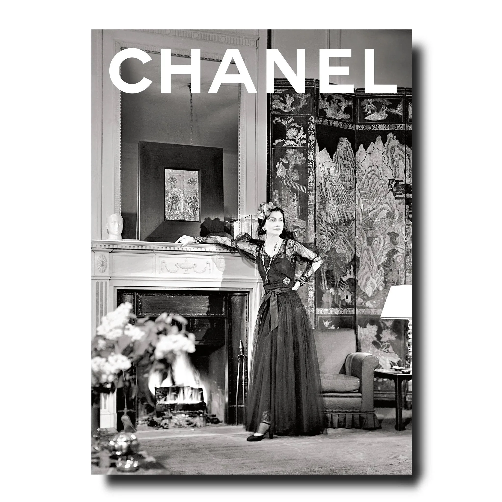 Assouline - Chanel 3-Book Slipcase (New Edition)