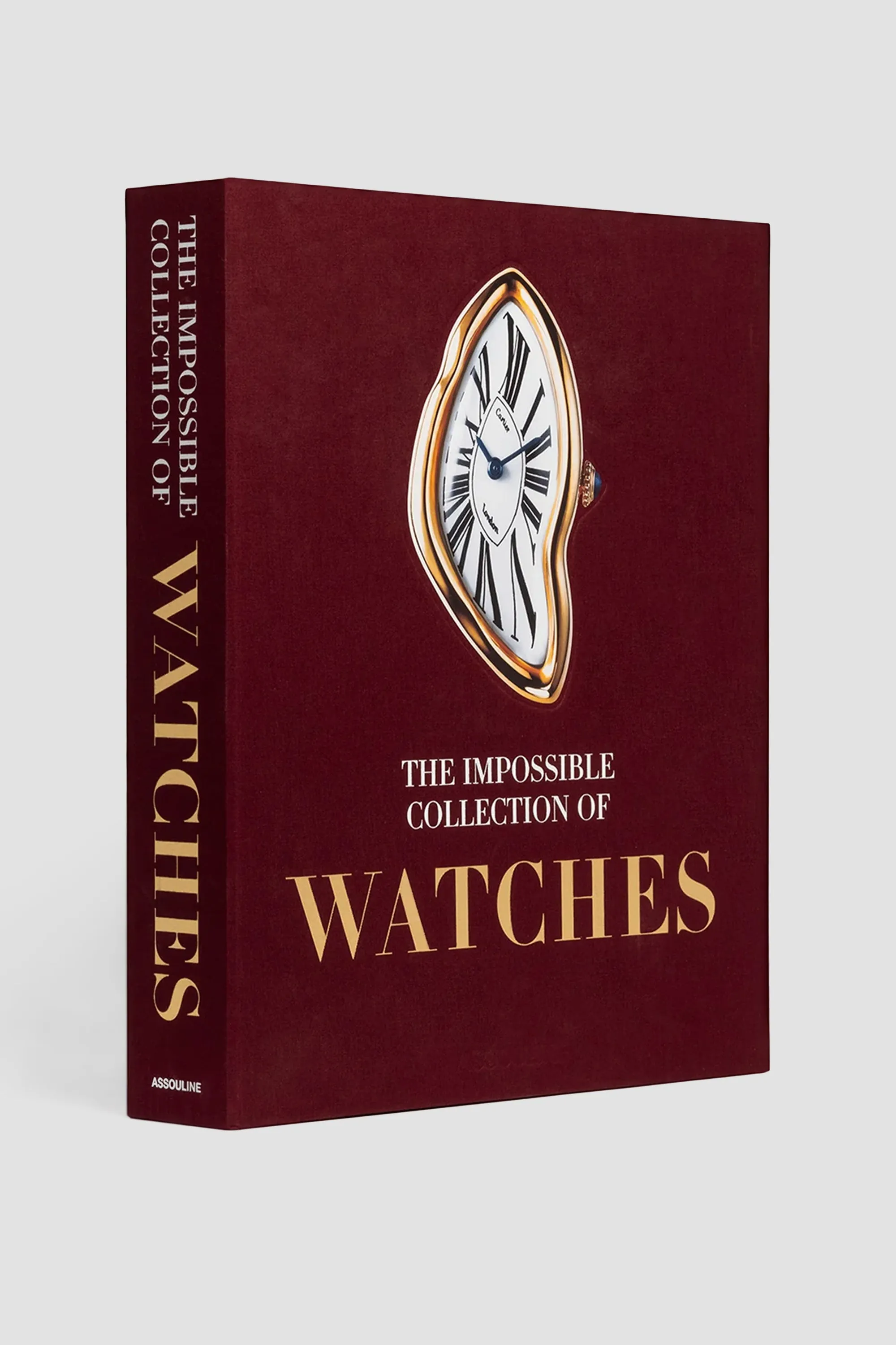 ASSOULINE The Impossible Collection of Watches (2nd Edition) by Nicholas Foulkes