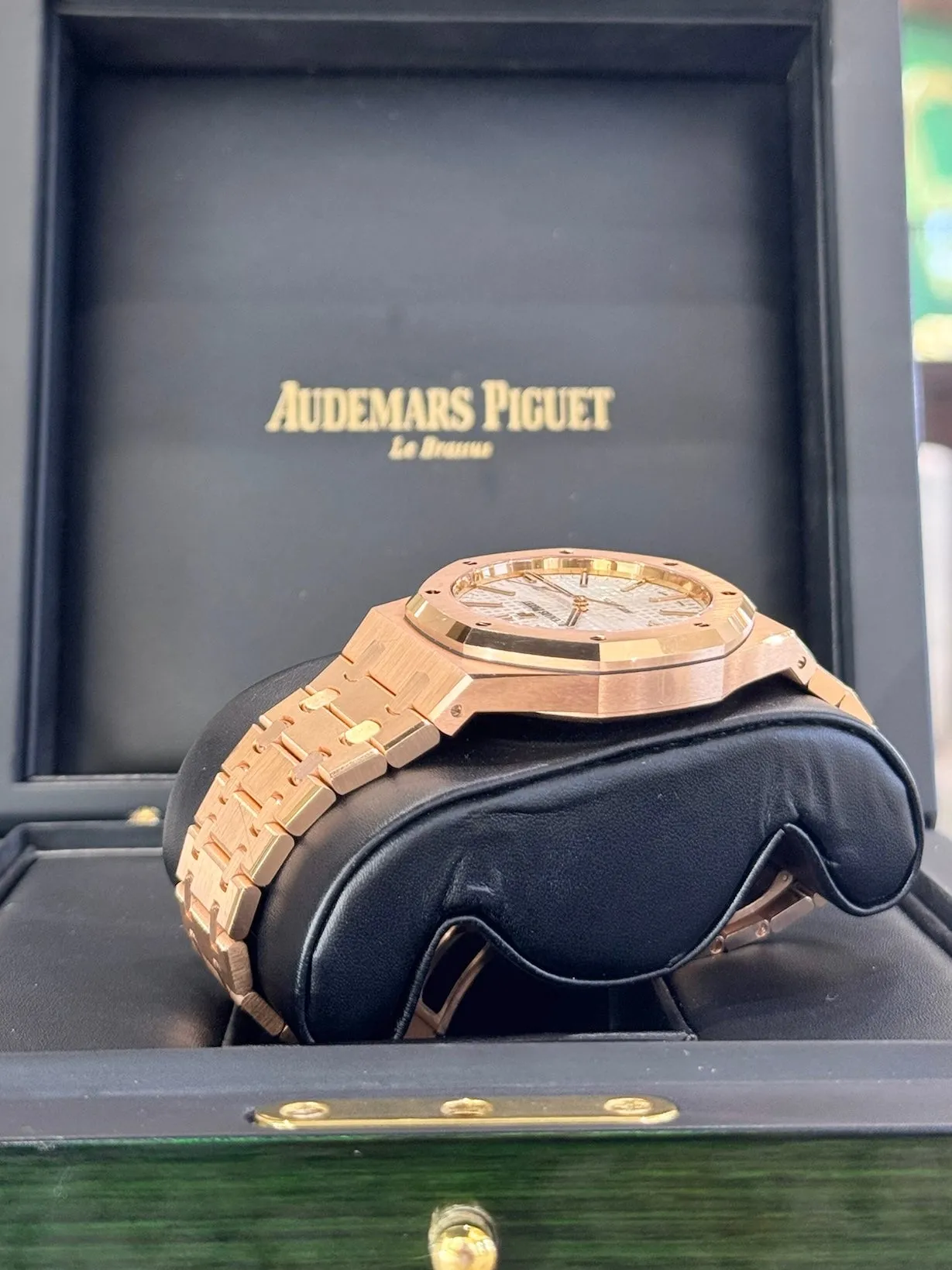 Audemars Piguet Royal Oak Selfwinding 15400OR