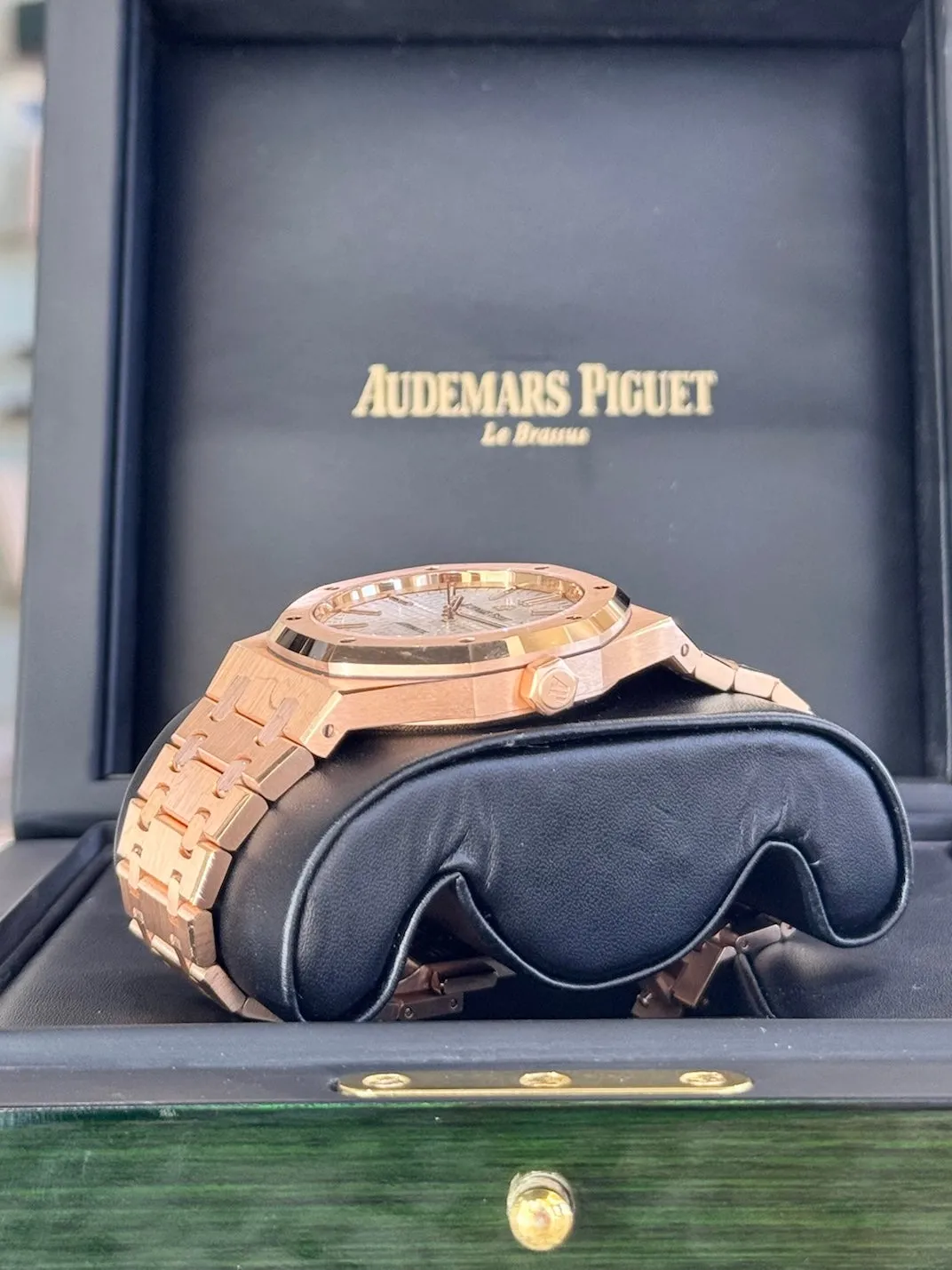 Audemars Piguet Royal Oak Selfwinding 15400OR
