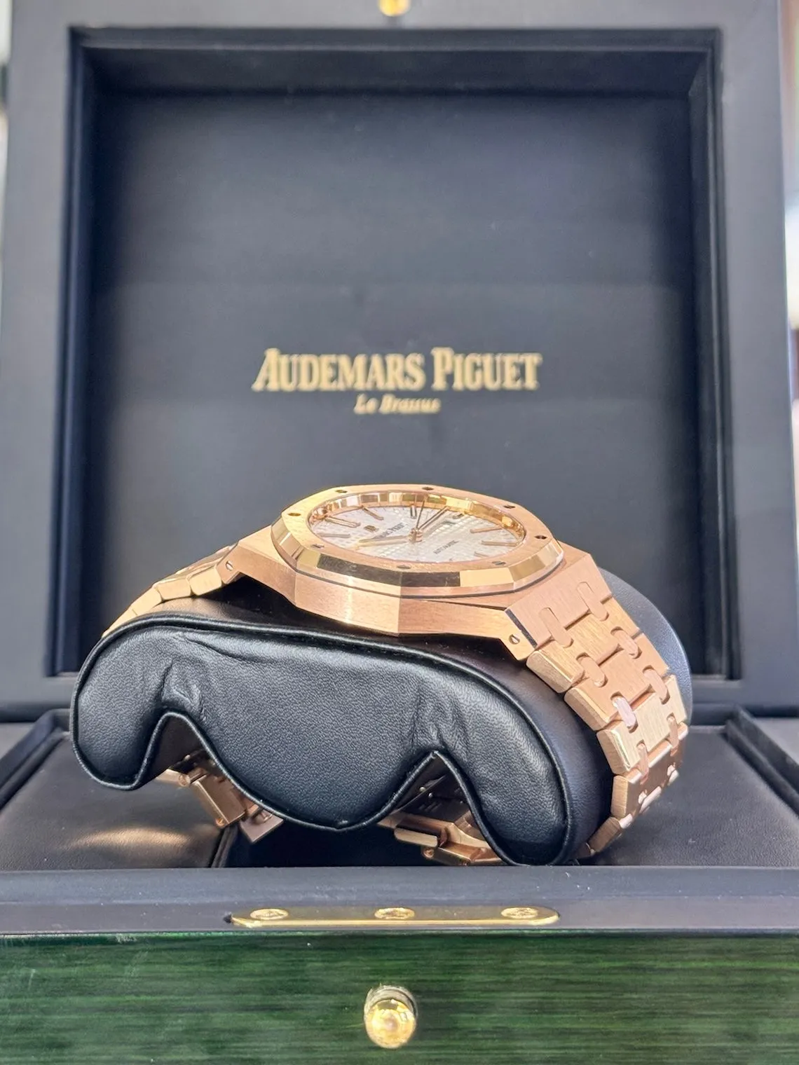 Audemars Piguet Royal Oak Selfwinding 15400OR