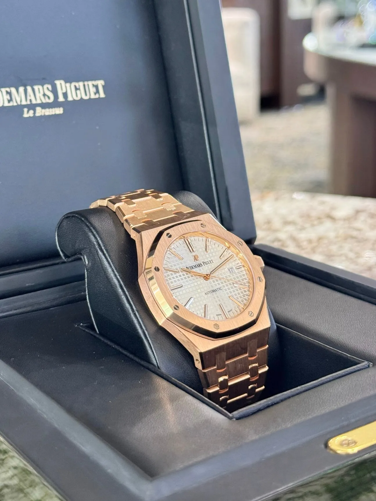 Audemars Piguet Royal Oak Selfwinding 15400OR