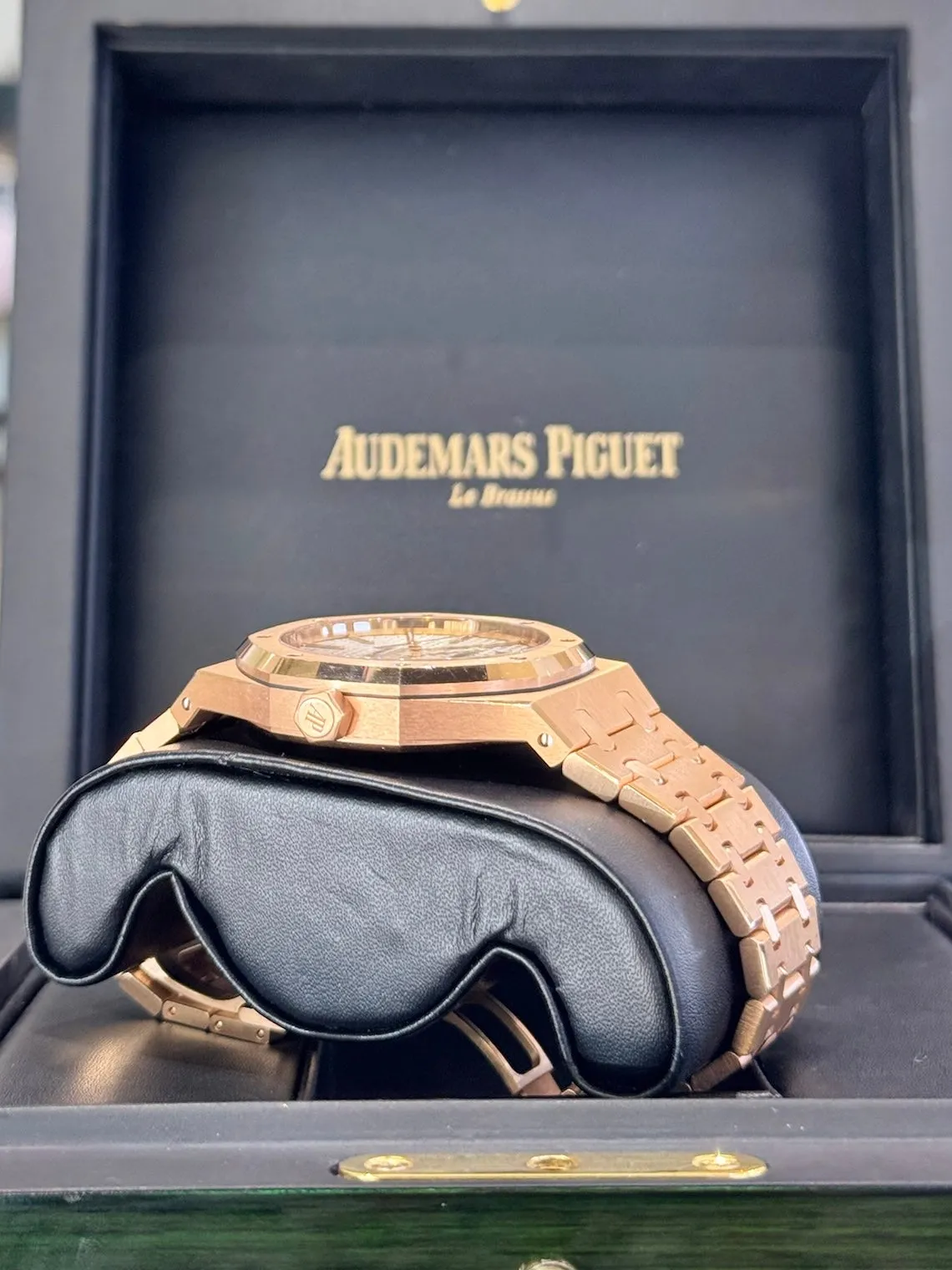 Audemars Piguet Royal Oak Selfwinding 15400OR