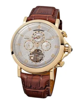 Automatic Calendar watch Macau T3011-11 Theorema Germany