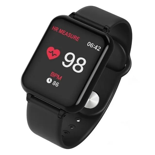 B57 Sport Smart Watches Waterproof Android Watch Women Men Smart watch With Heart Rate Blood Pressure Smartwatch For IOS phone