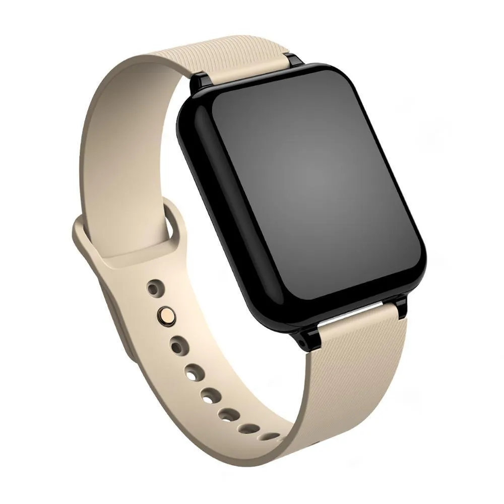 B57 Sport Smart Watches Waterproof Android Watch Women Men Smart watch With Heart Rate Blood Pressure Smartwatch For IOS phone
