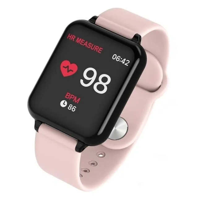 B57 Sport Smart Watches Waterproof Android Watch Women Men Smart watch With Heart Rate Blood Pressure Smartwatch For IOS phone