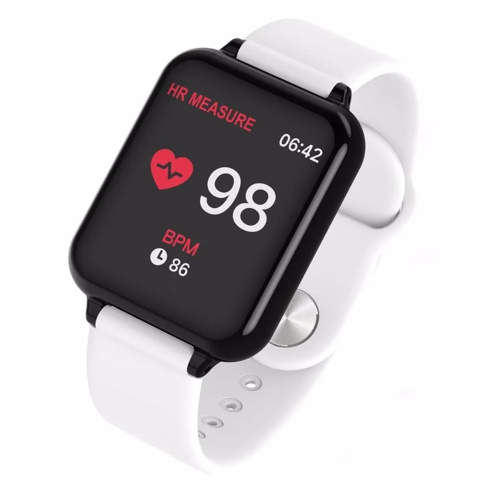 B57 Sport Smart Watches Waterproof Android Watch Women Men Smart watch With Heart Rate Blood Pressure Smartwatch For IOS phone